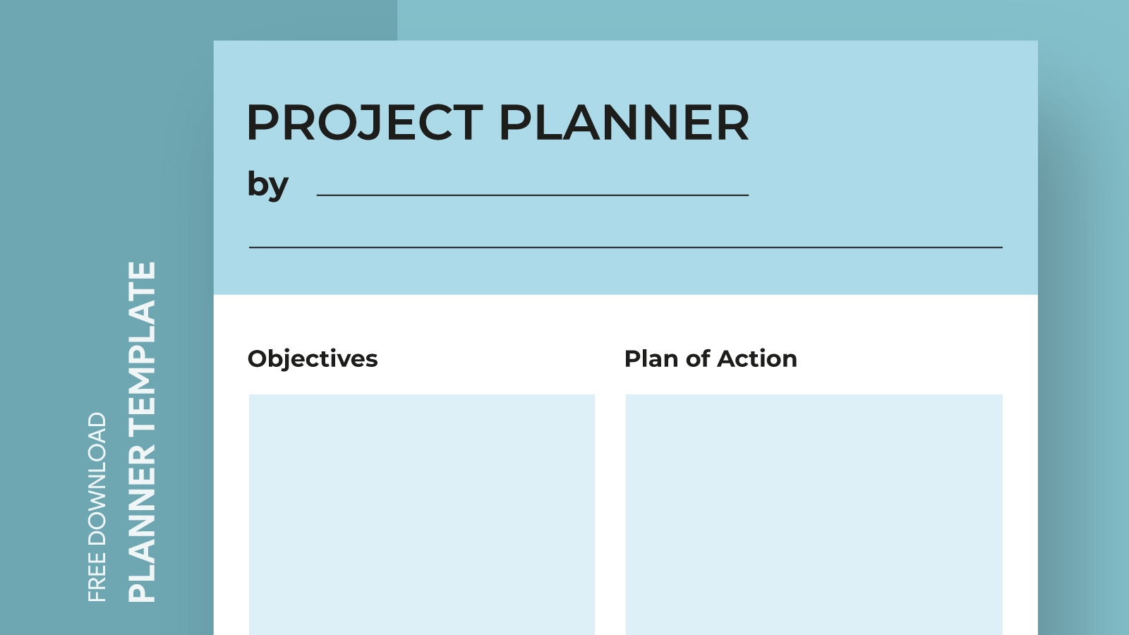 free project plan template word