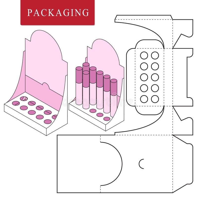 paper skin care printable