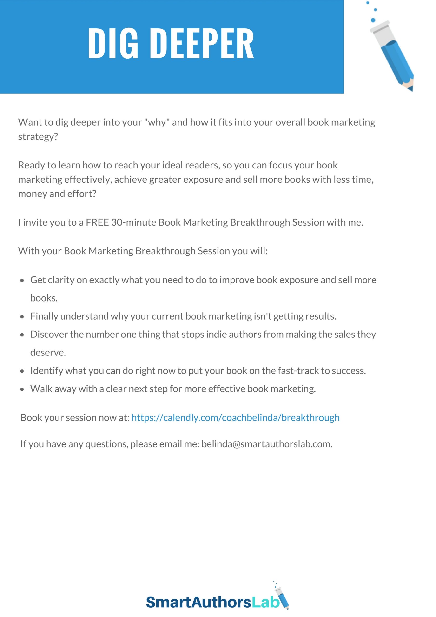 find your why worksheet