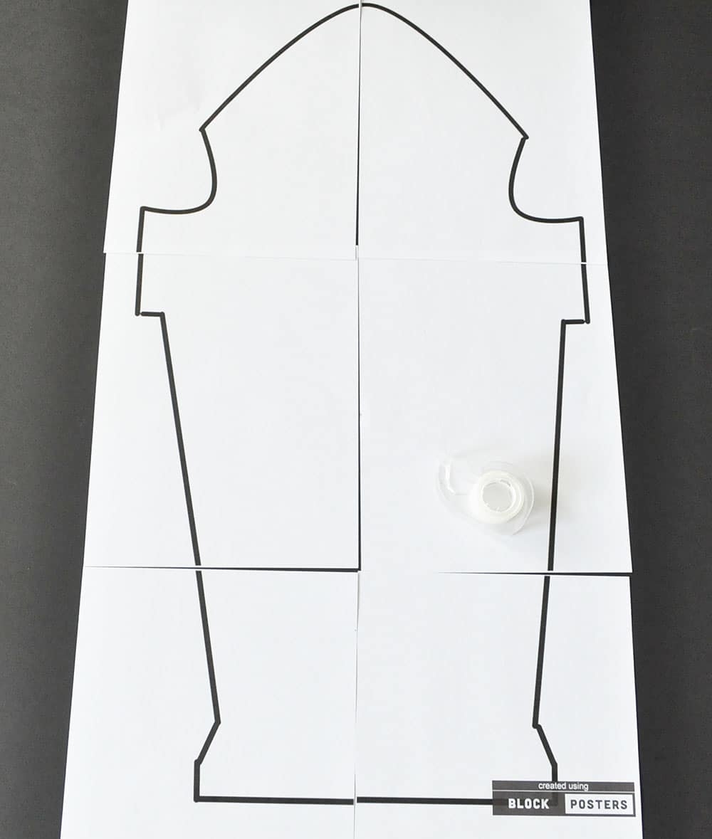 Spooky DIY Halloween Chalkboard Tombstones Made In A Day
