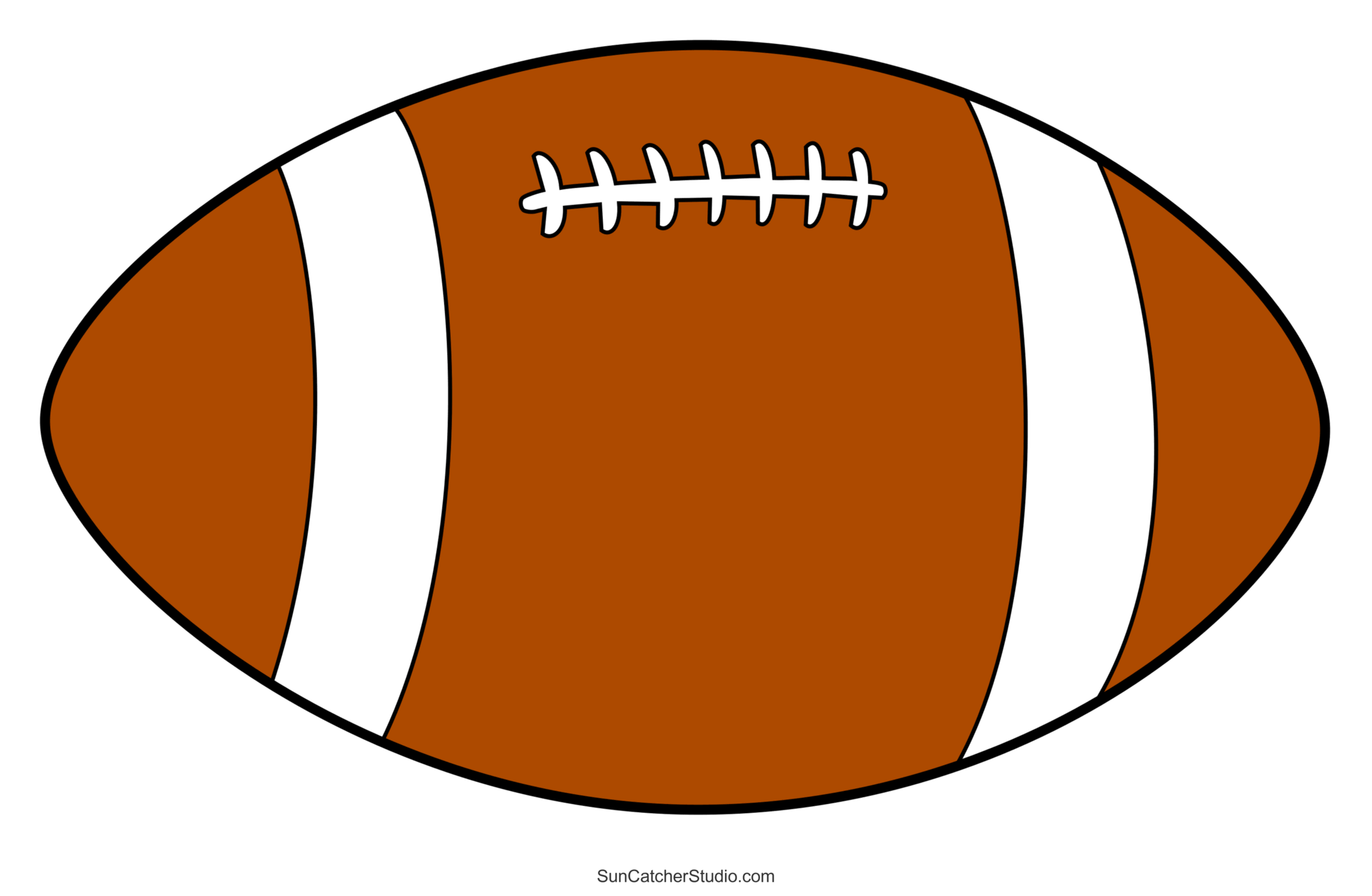 Sports And Ball Patterns And Clip Art Printable Stencils Free Printables Monograms Design Tools Patterns U0026 DIY Projects