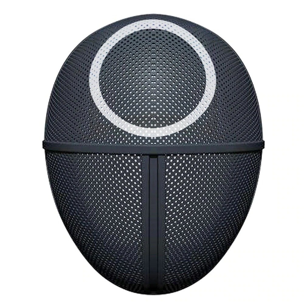 Squid Game Guard s Mask Best Price Kabuki Masks