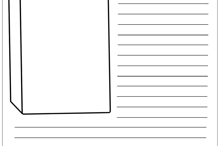 Storyboard That Free Book Cover Templates For 2025