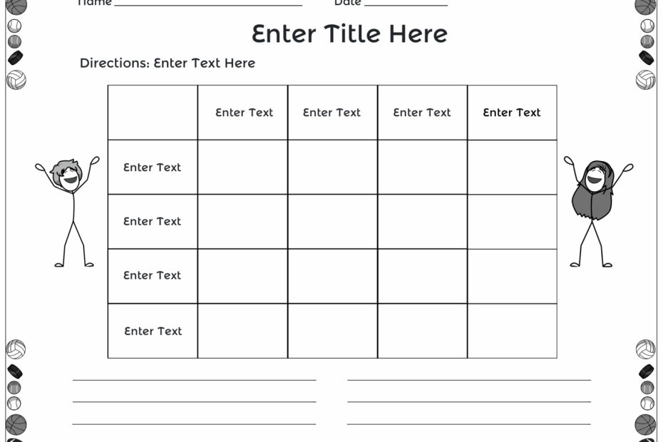 Storyboard That Free Logic Puzzles For Critical Thinking