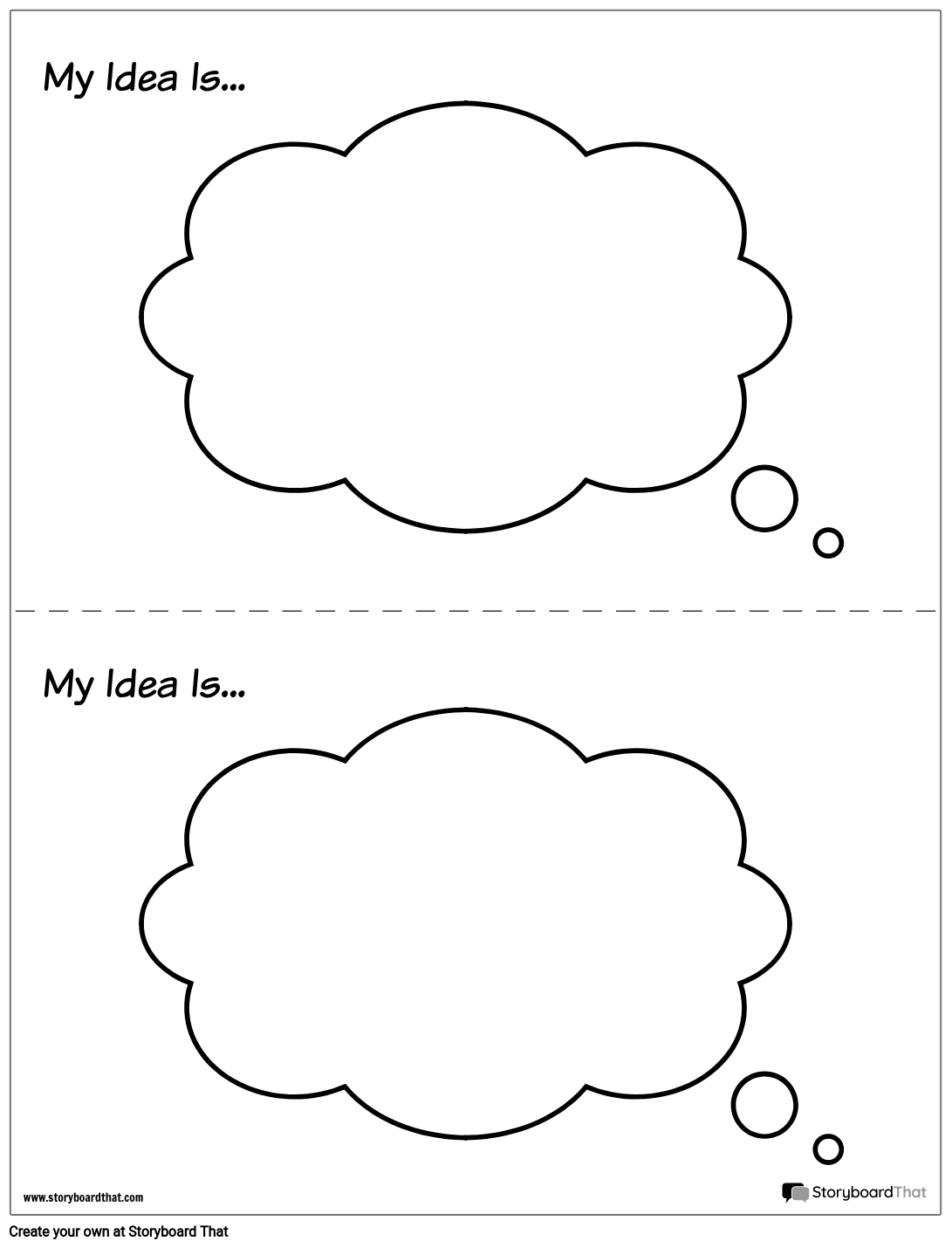 printable suggestion box template