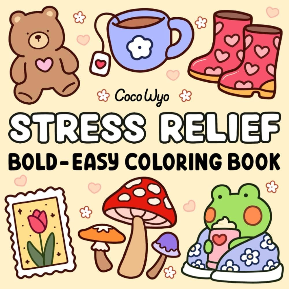 coloring book picture