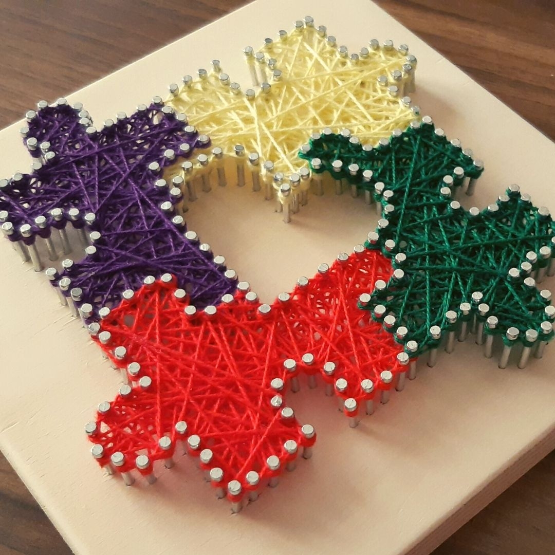 String Art Kelly Louise Creations