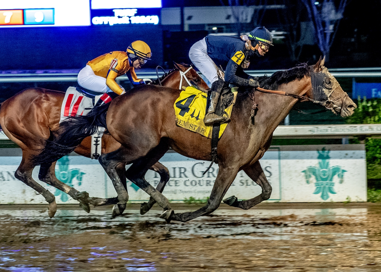 printable list of kentucky derby horses 2024