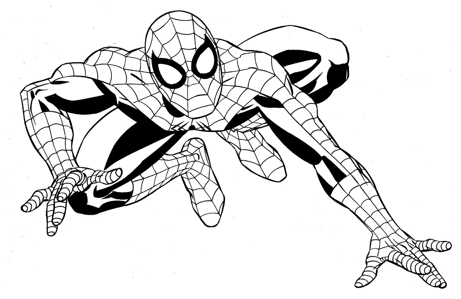 printable coloring pages superheroes