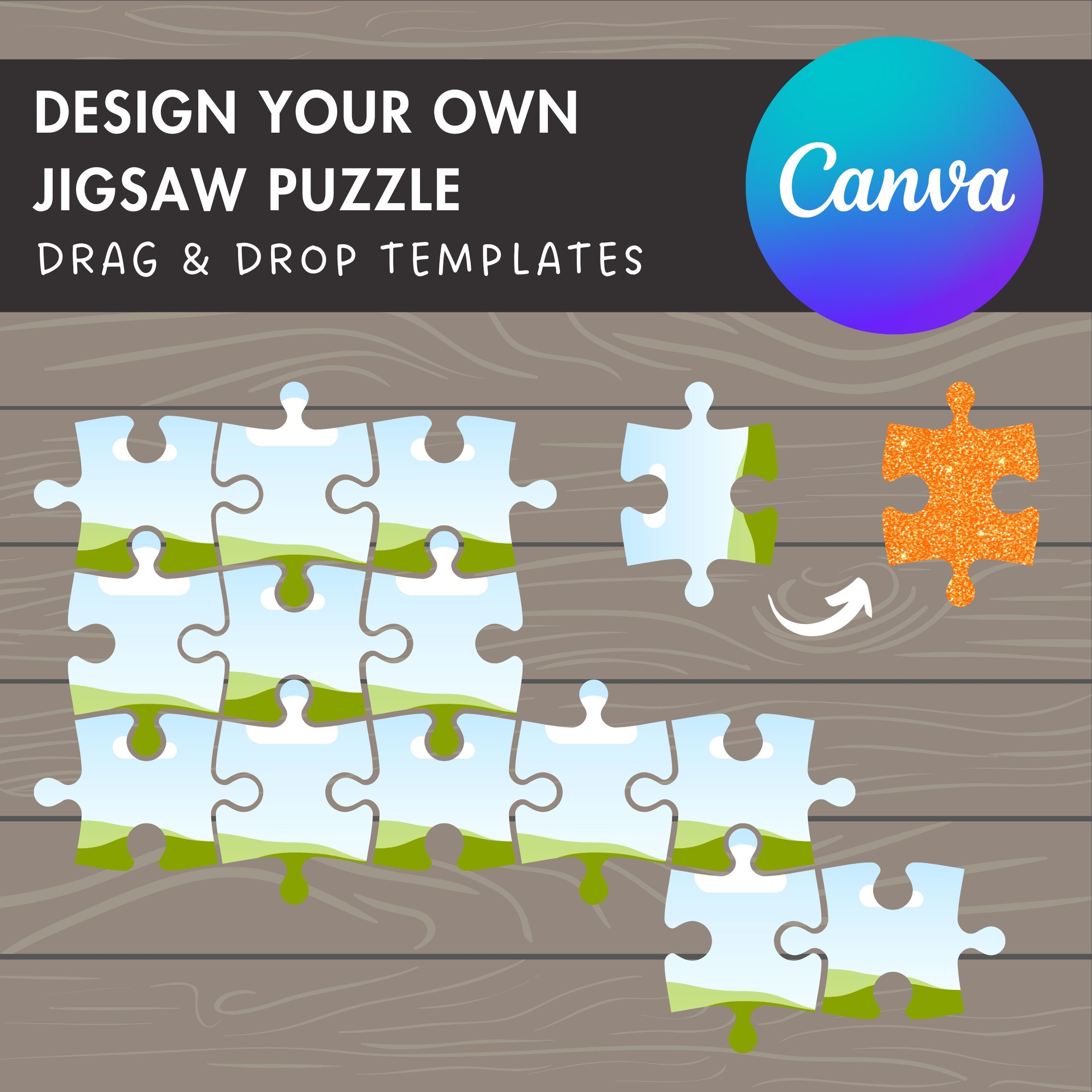 tarsia puzzle template editable
