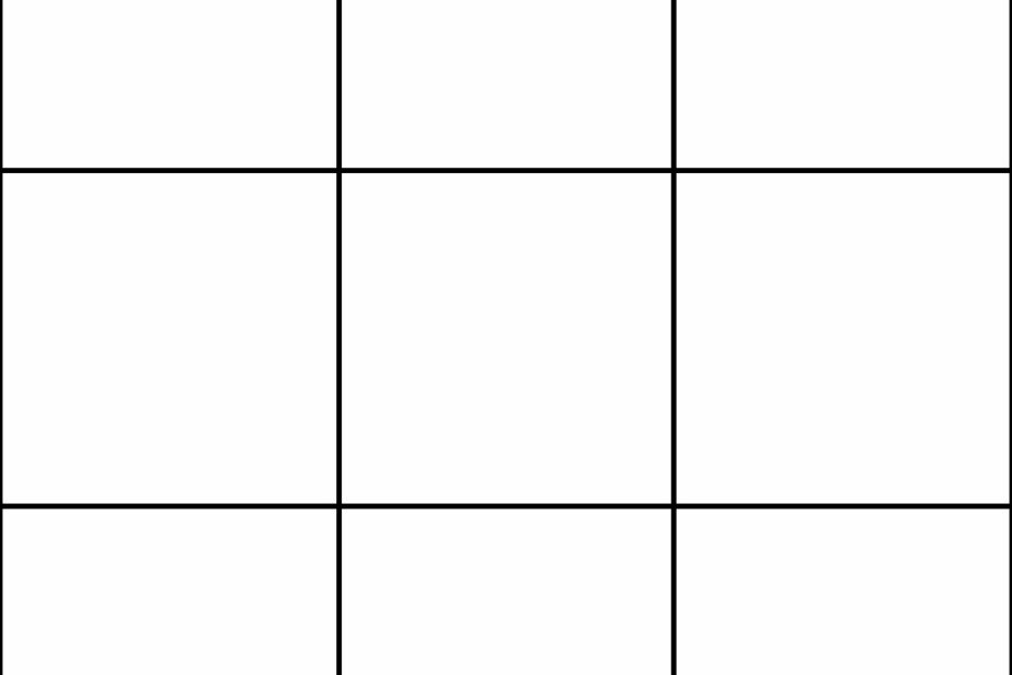Tasha s Thinkings How To Make A Scramble Square 9 Piece Matching Puzzle