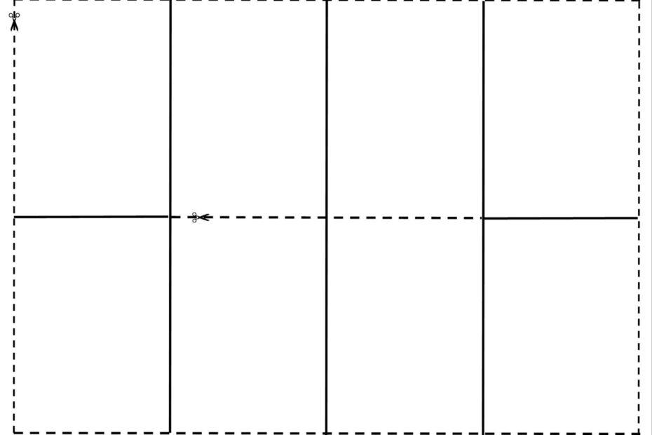 Teacherfiera MINI BOOK TEMPLATE