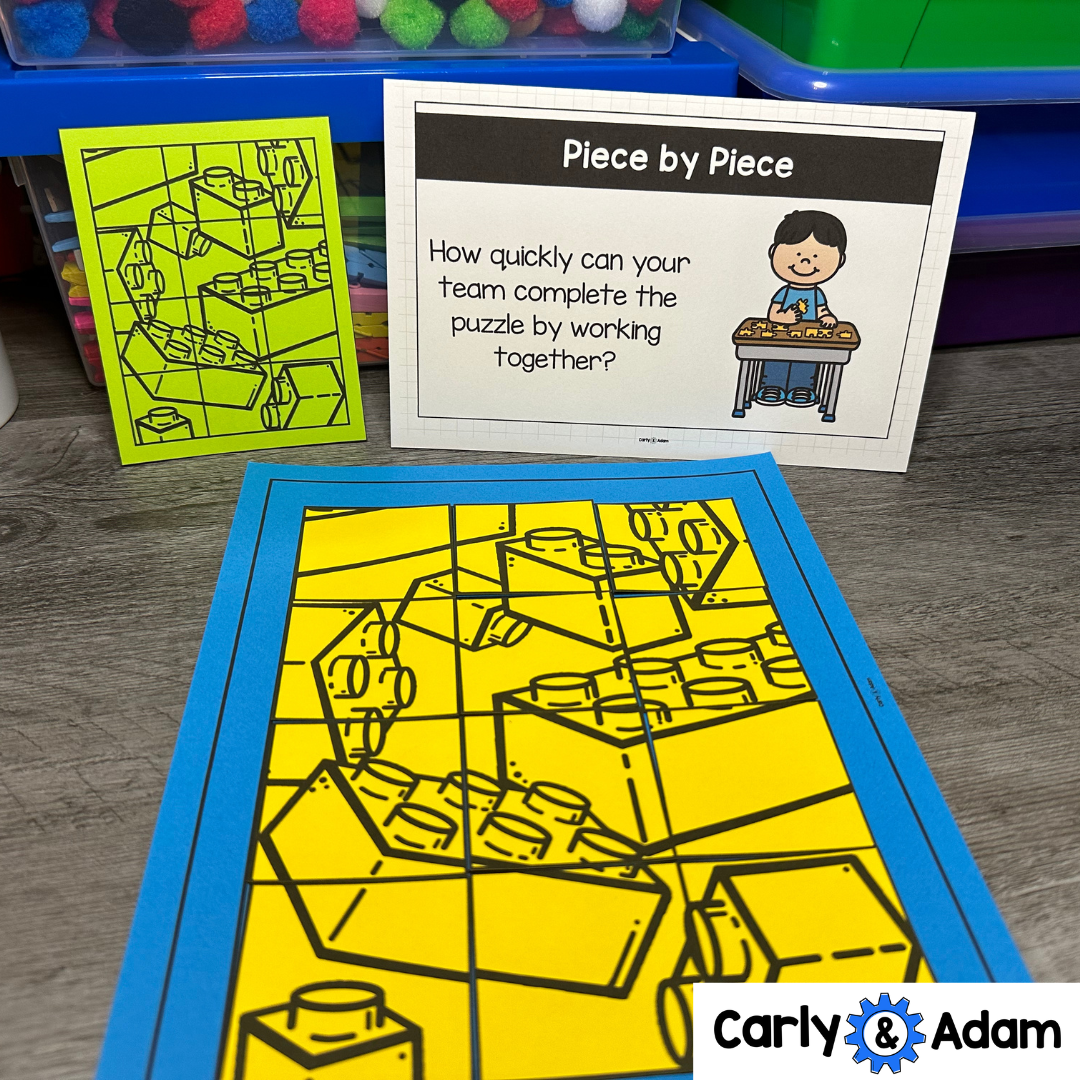 Team Building Activities For Kids Carly And Adam