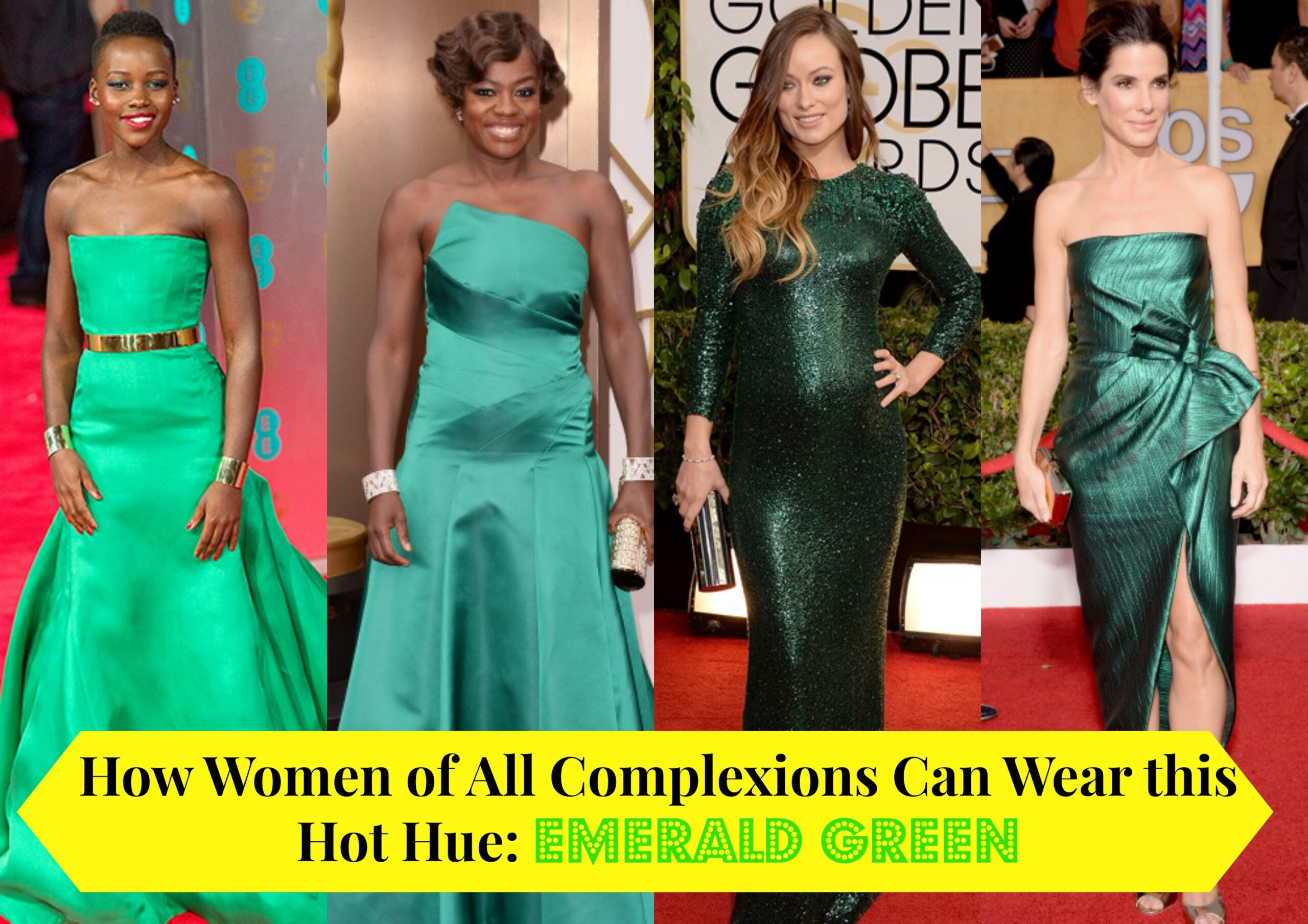 Tell Me How You Wear Emerald Green And Enter To Win A 200 Gift 