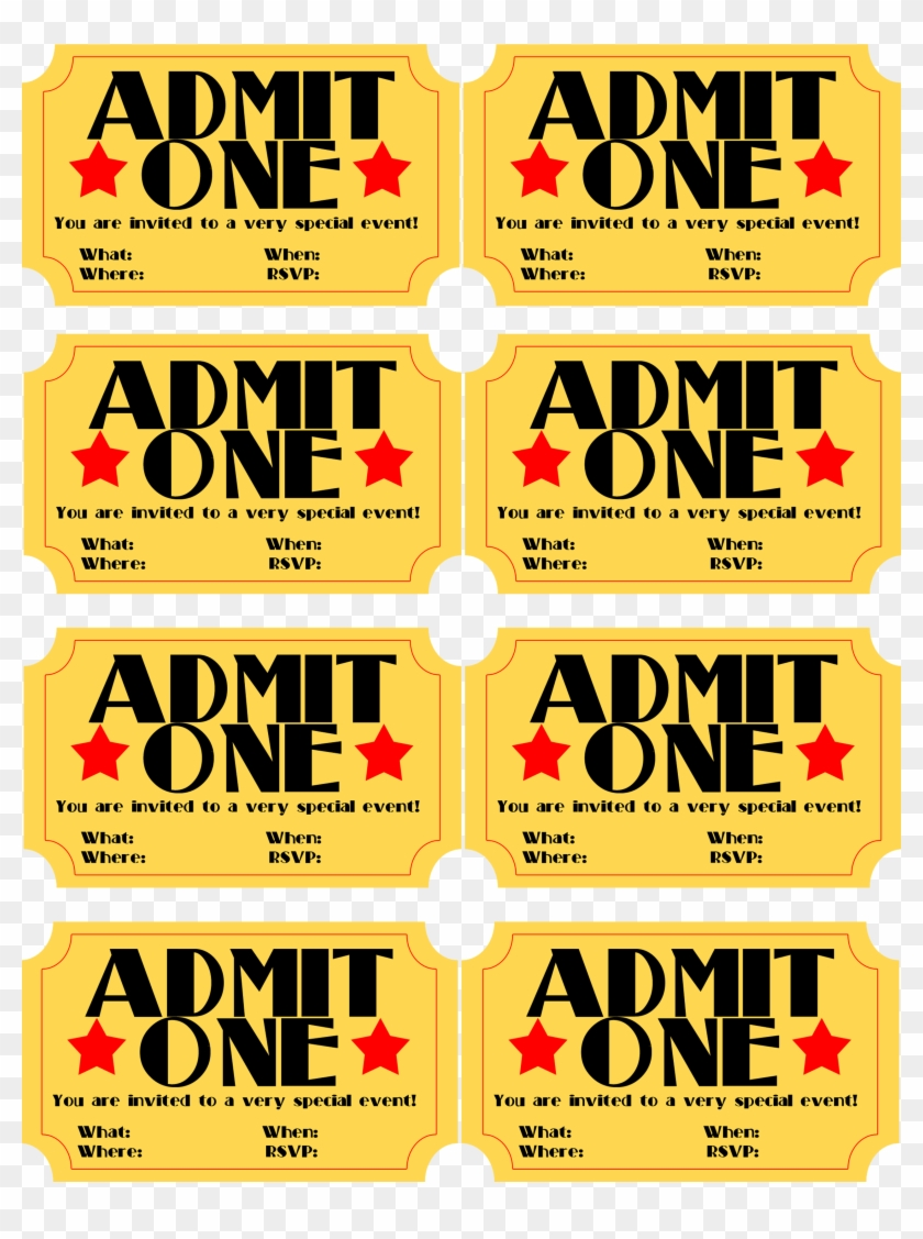Templatepng Datariouruguay Stubs On Movie Ticket Printable Sheet 