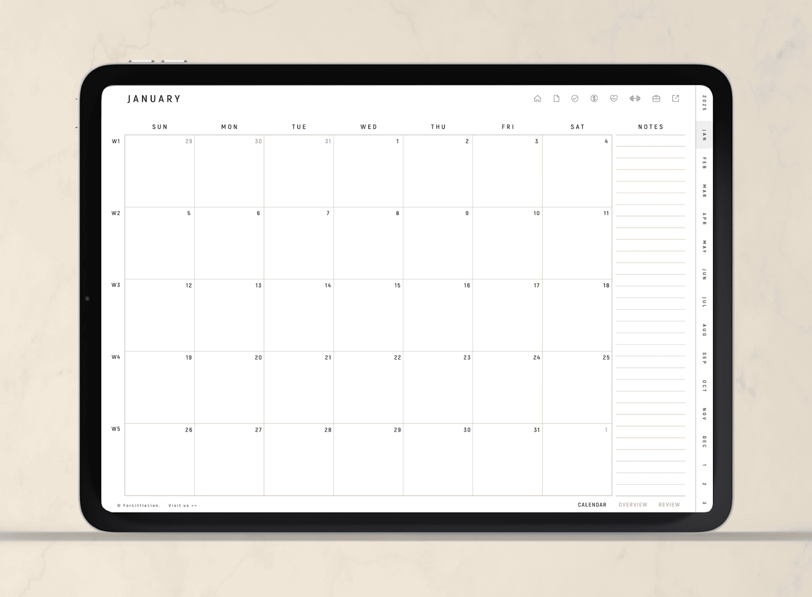The 11 Best Digital Planners For 2025 Goodnotes Blog