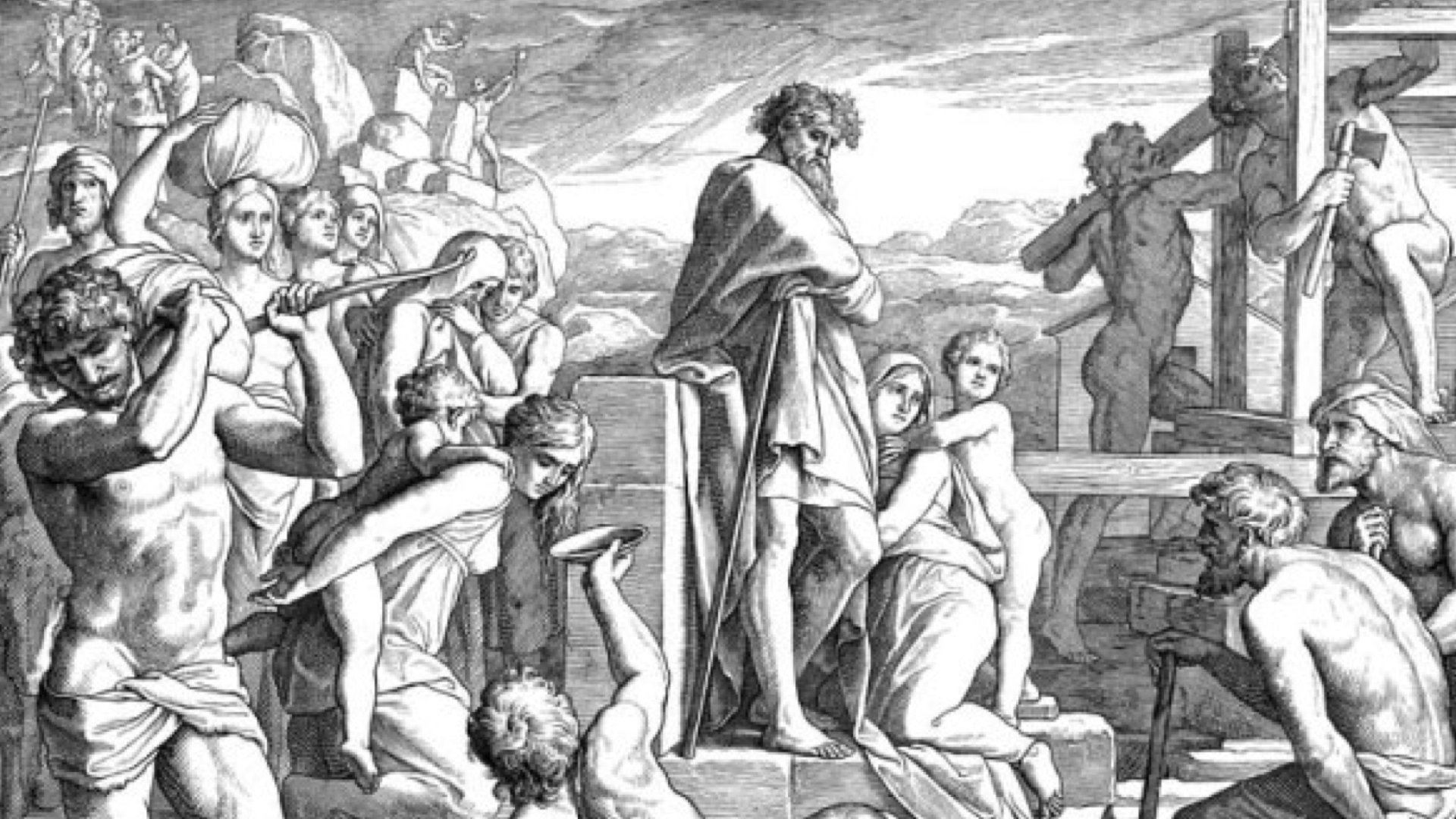 The Origins Of The Two Cities The Reformed Classicalist