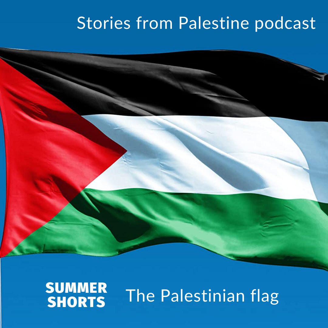 The Palestinian Flag Kristel