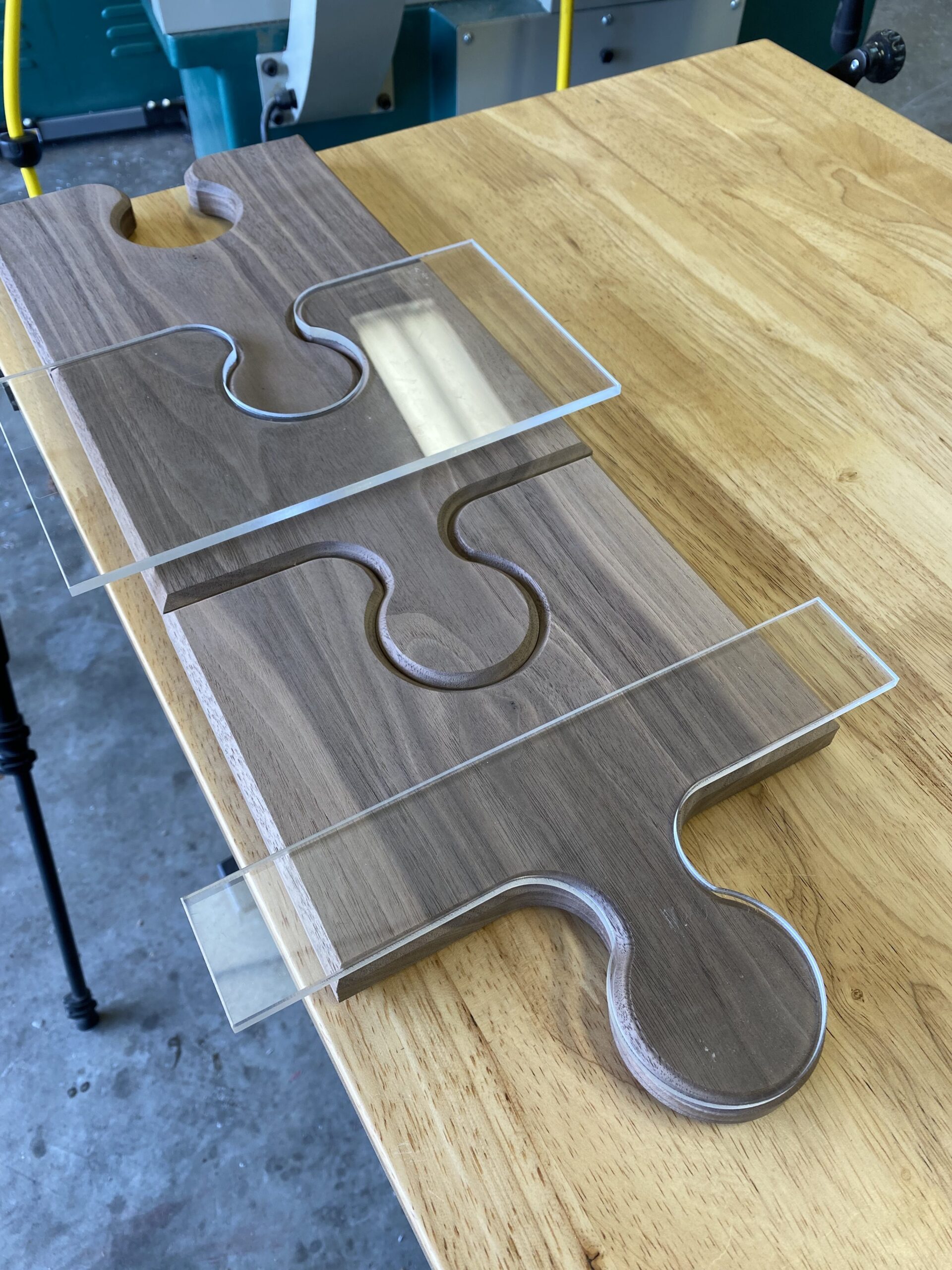 The Puzzle Template