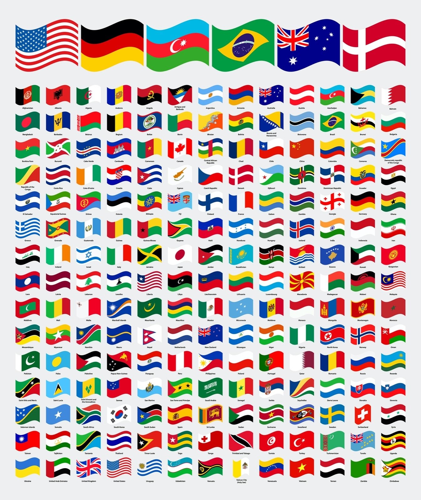 colors of the flag mean