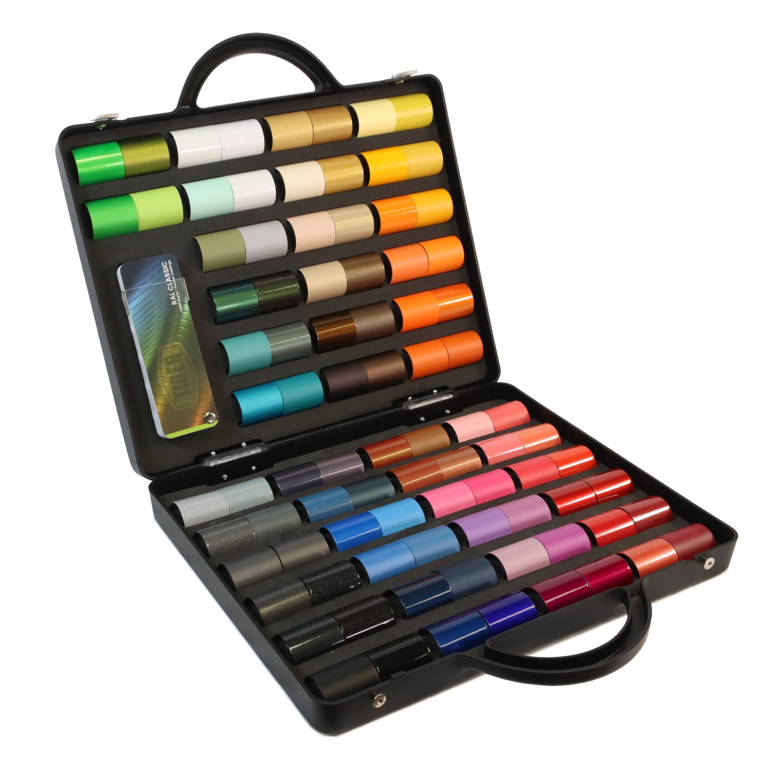 TIGER Drylac Powder Coating Colors U0026 Finishes TIGER Coatings