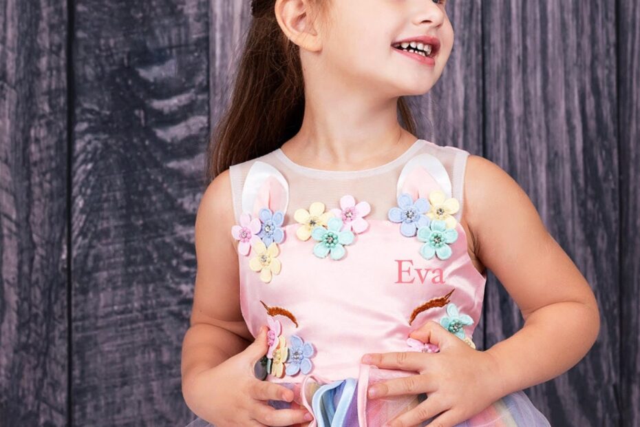 To Impress Rainbow Color Clothes Rainbow Party Dress