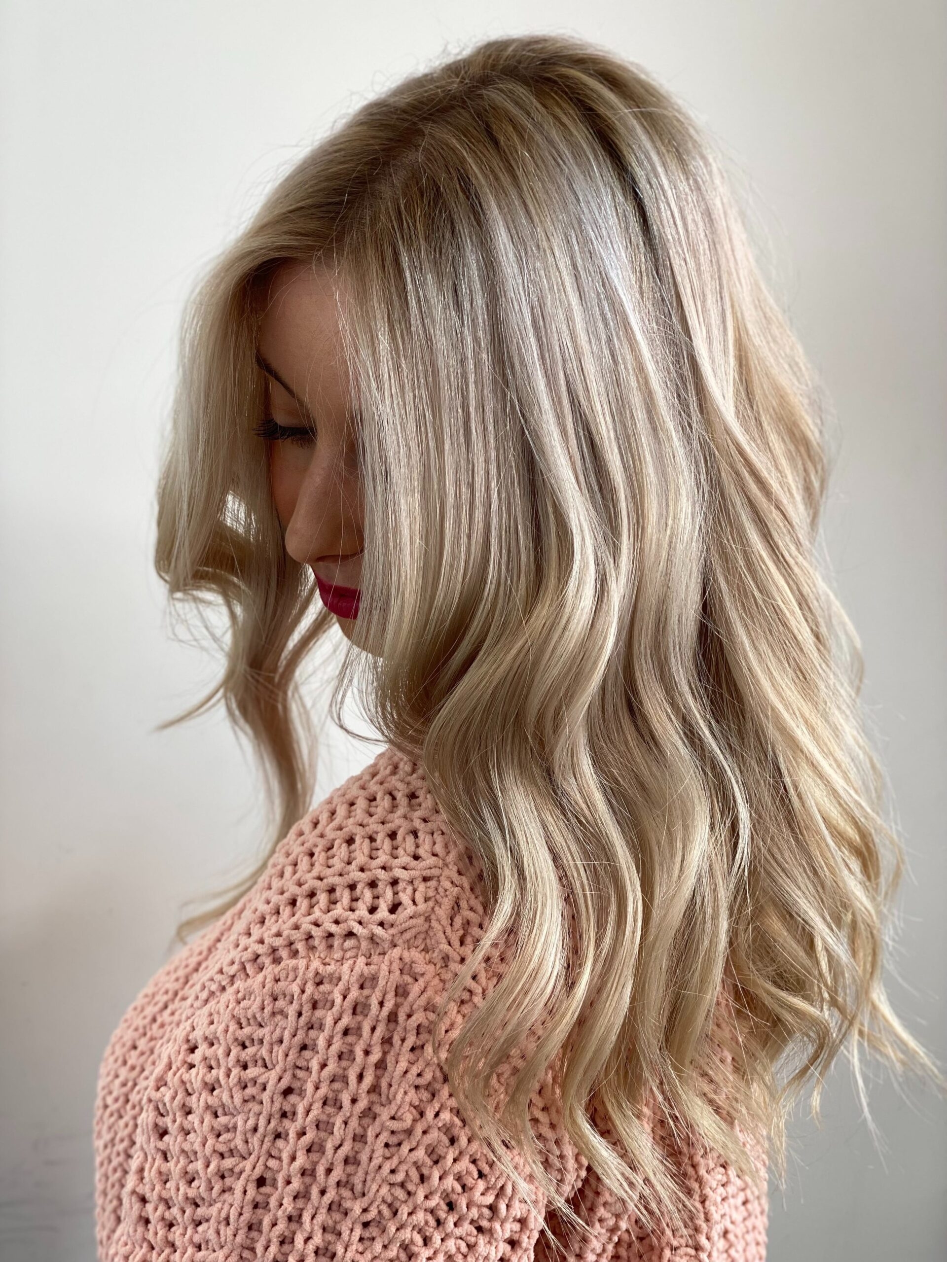 Top Trending Ash Blonde Balayage Hair Color Ideas For 2024