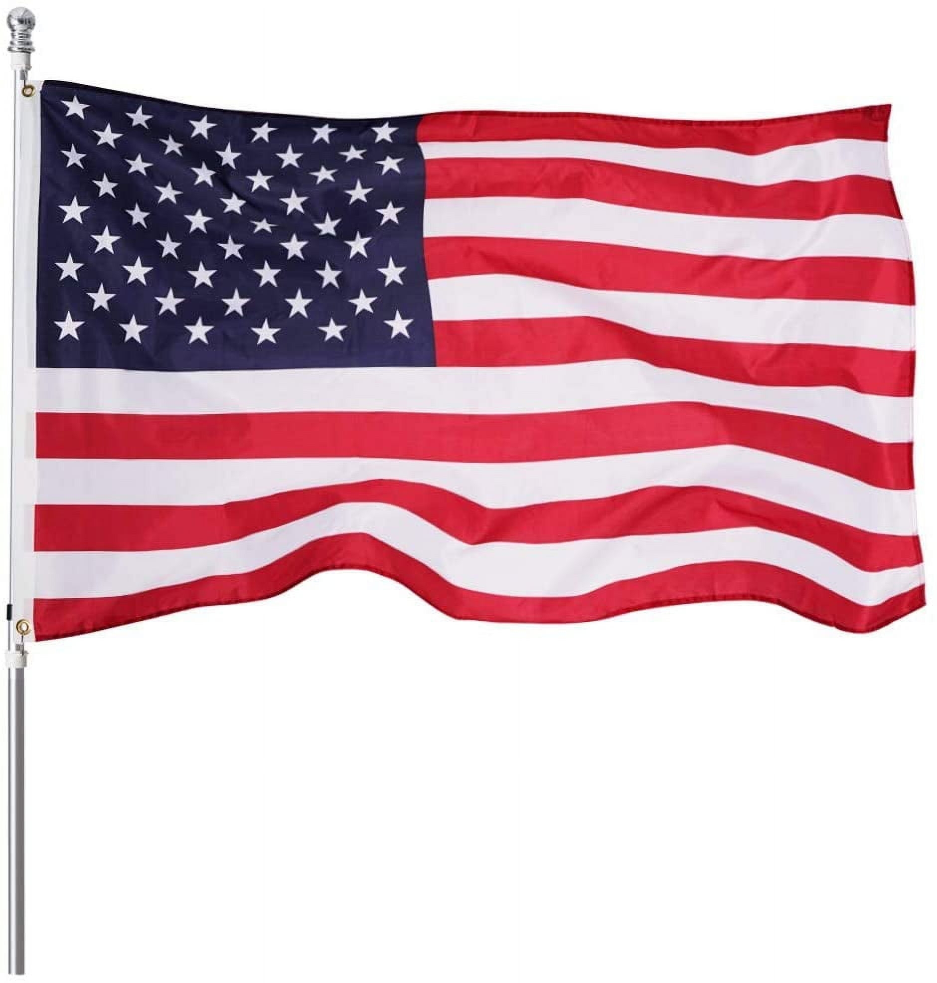 colors of the us flag