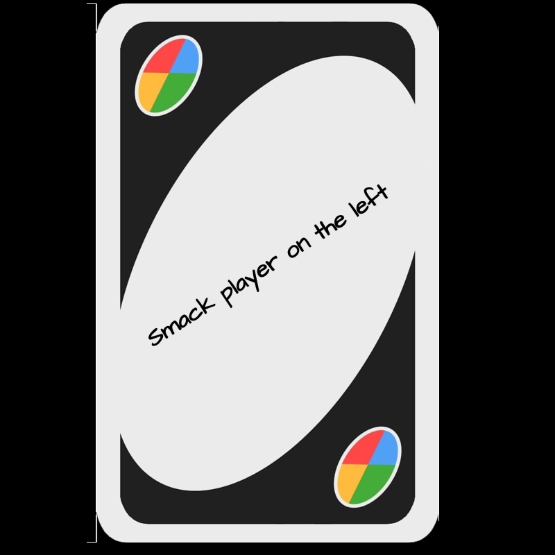UNO Draw 25 Cards Meme Template Kapwing