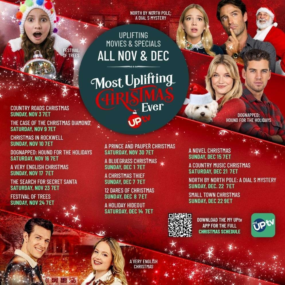 christmas tv schedule 2024 printable
