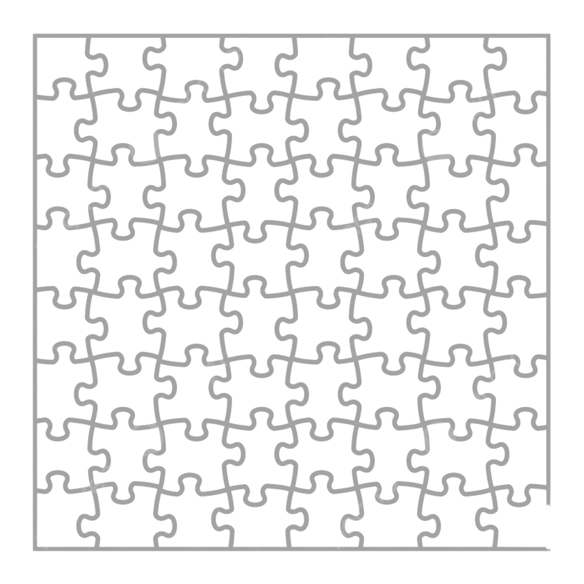 blank puzzle template pgn
