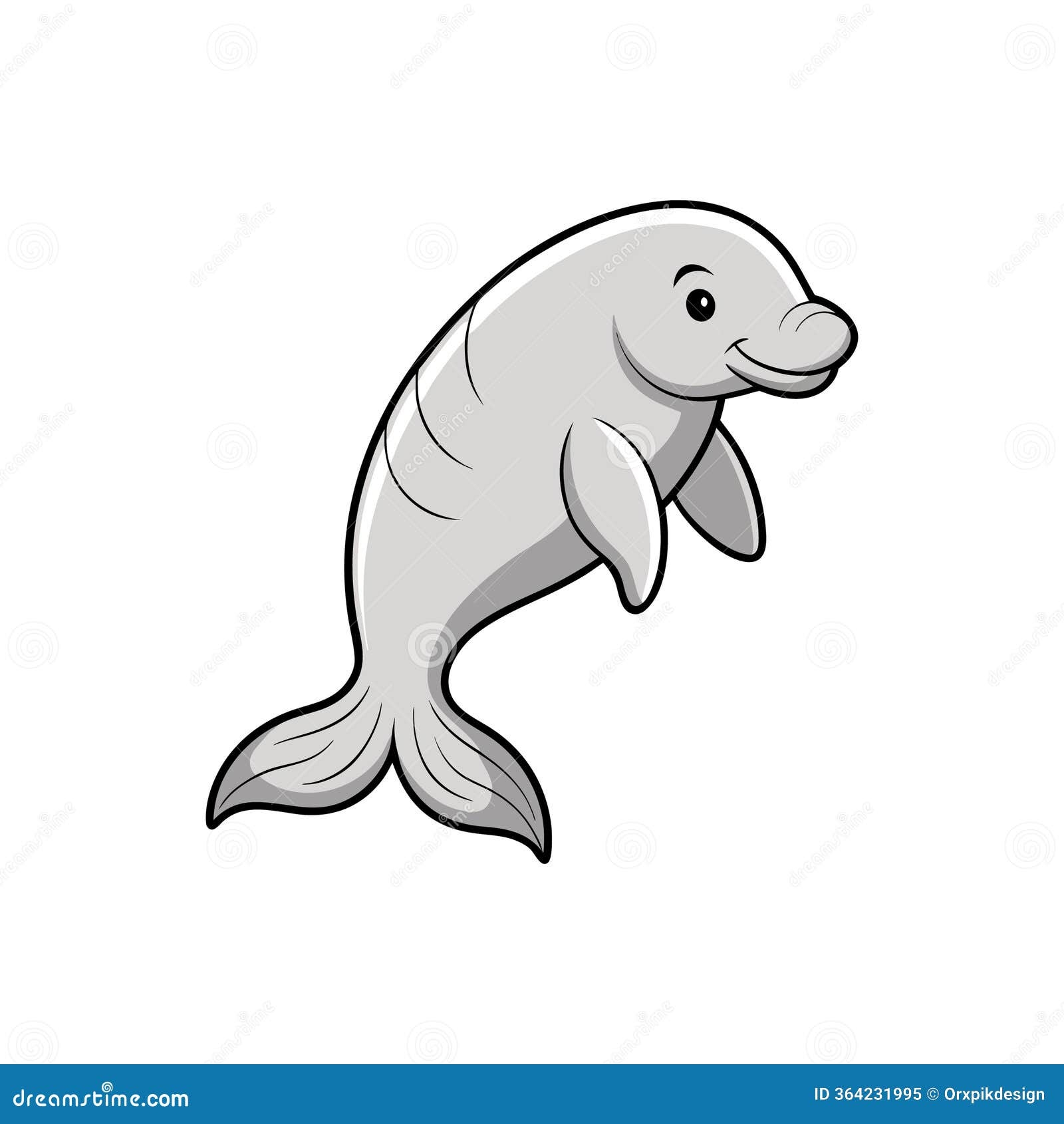 beluga whale pictures to color
