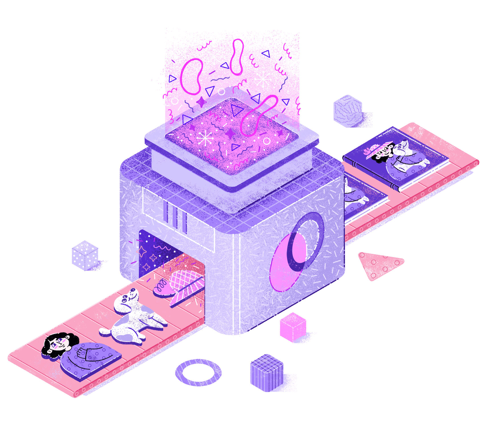 Welcome To The Two Worlds Studio
