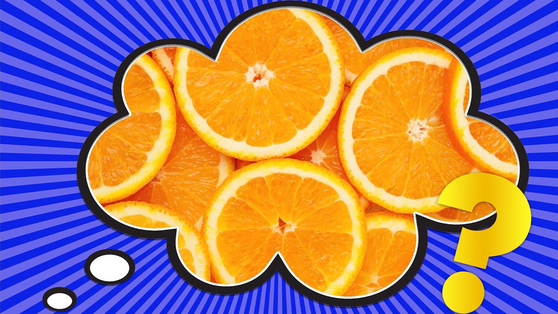 What Came First The Color Orange Or The Fruit 