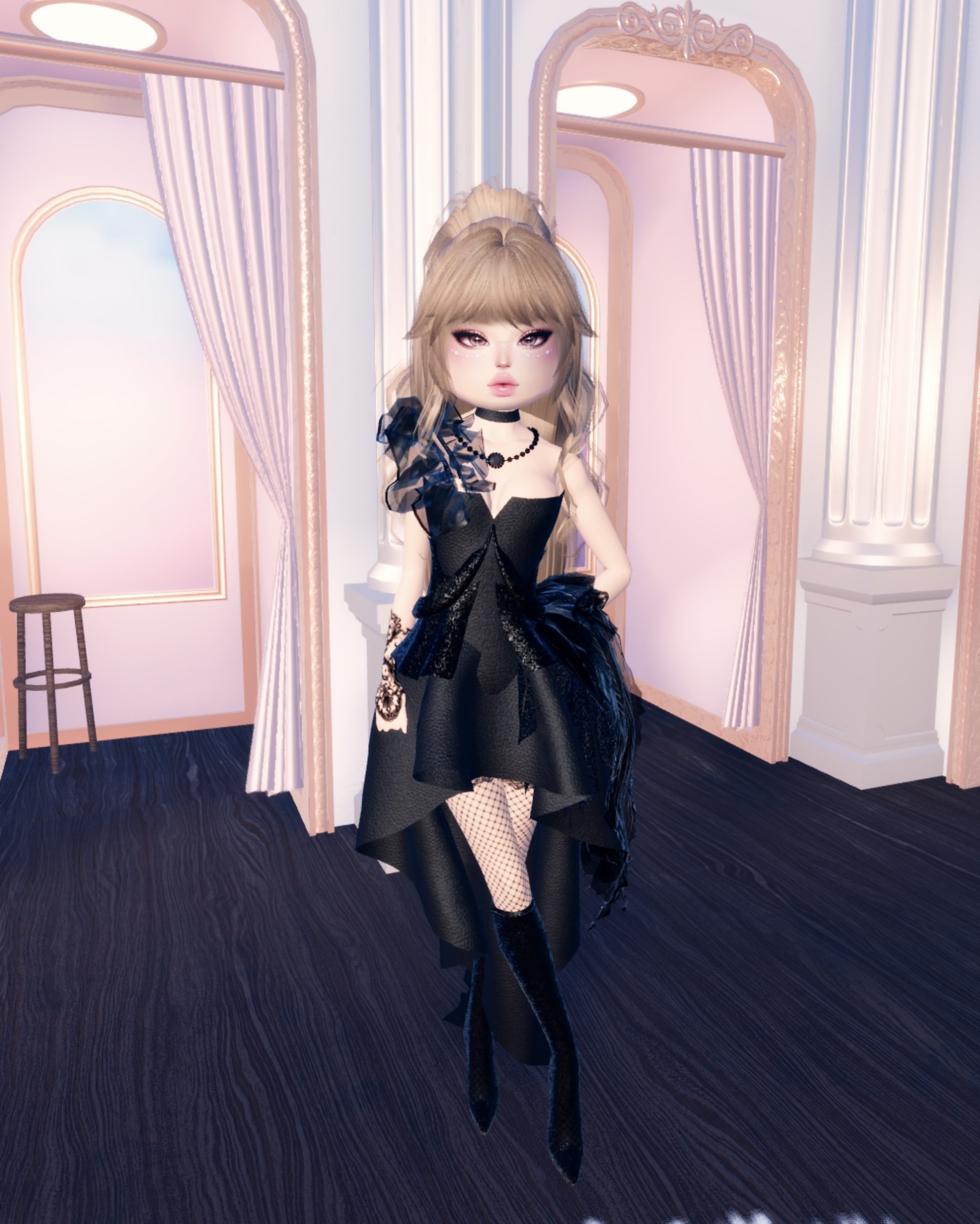 What Can You Wear For The Dress To Impress Fashion Week Theme Durbin Rock