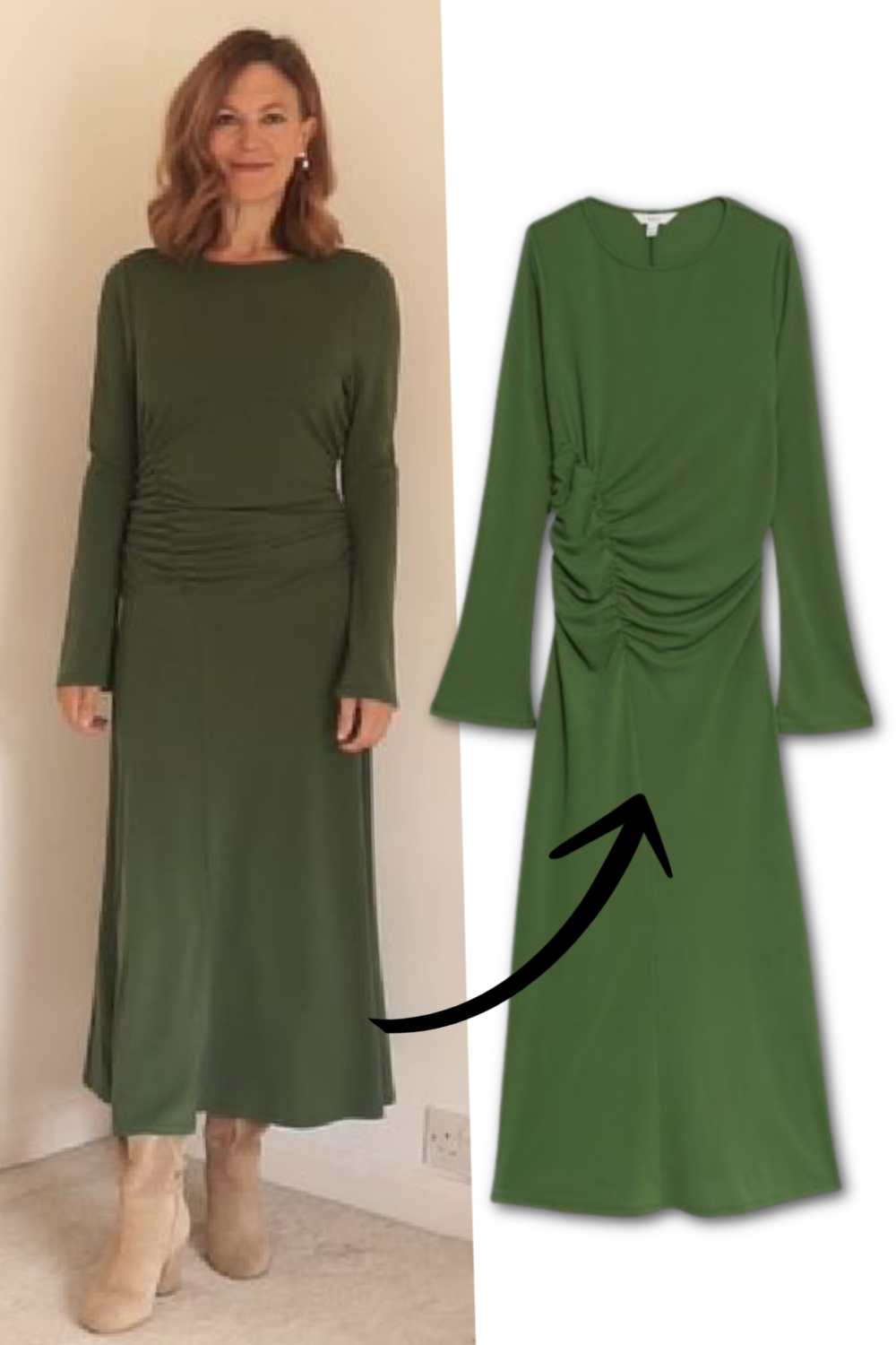 What Colour Shoes To Wear With A Green Dress What To Wear