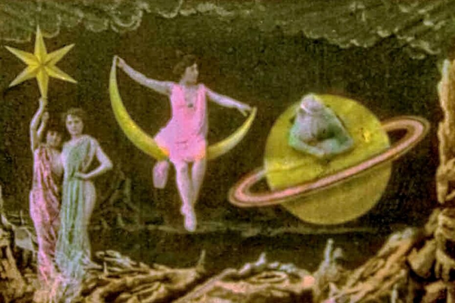 What Was The First Color Movie Ever Made