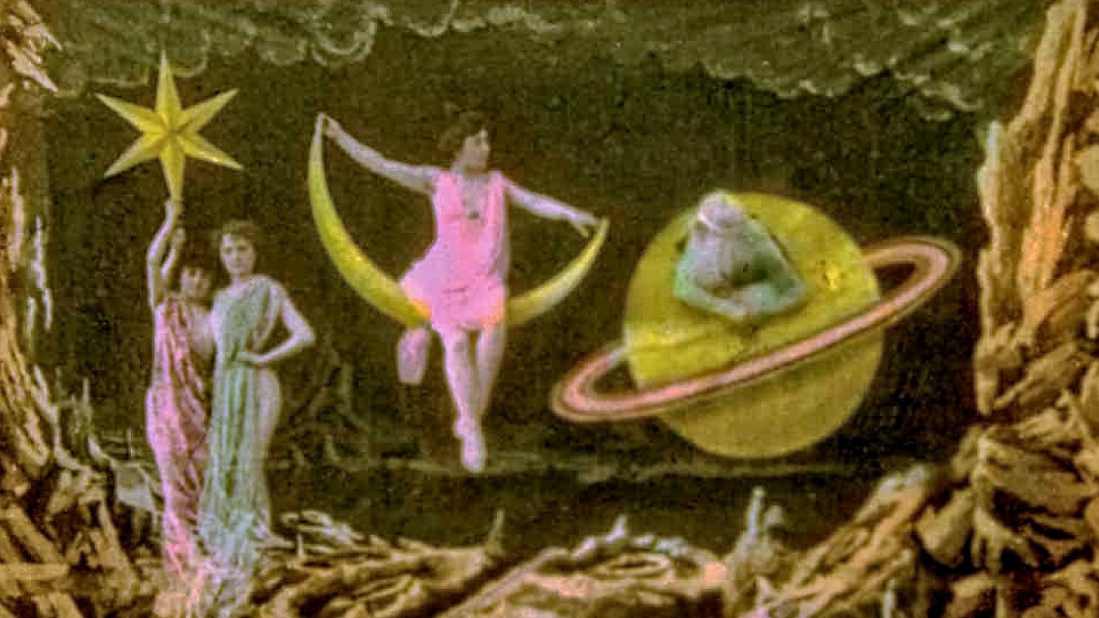 What Was The First Color Movie Ever Made 