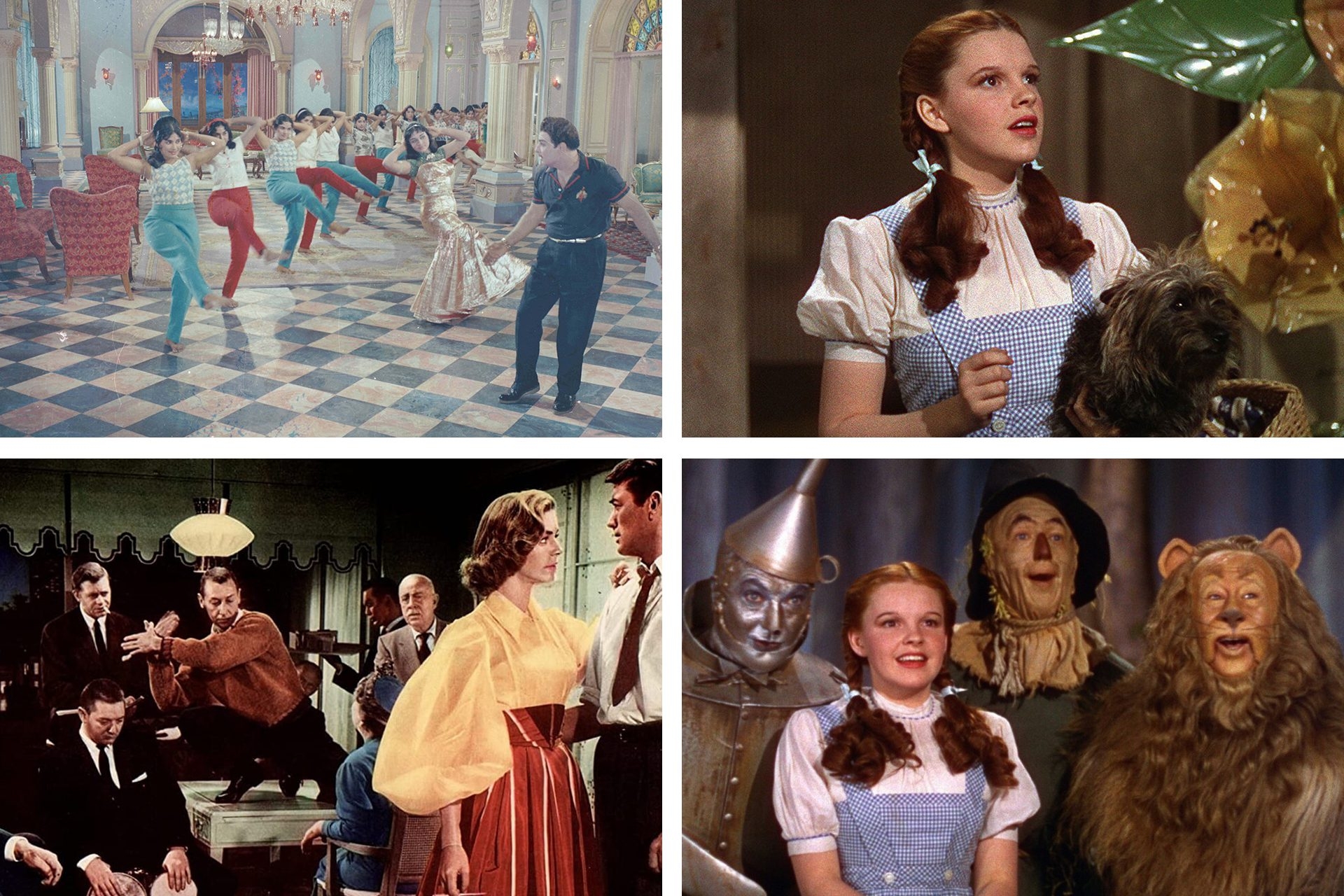 What Was The First Color Movie The Definitive Guide