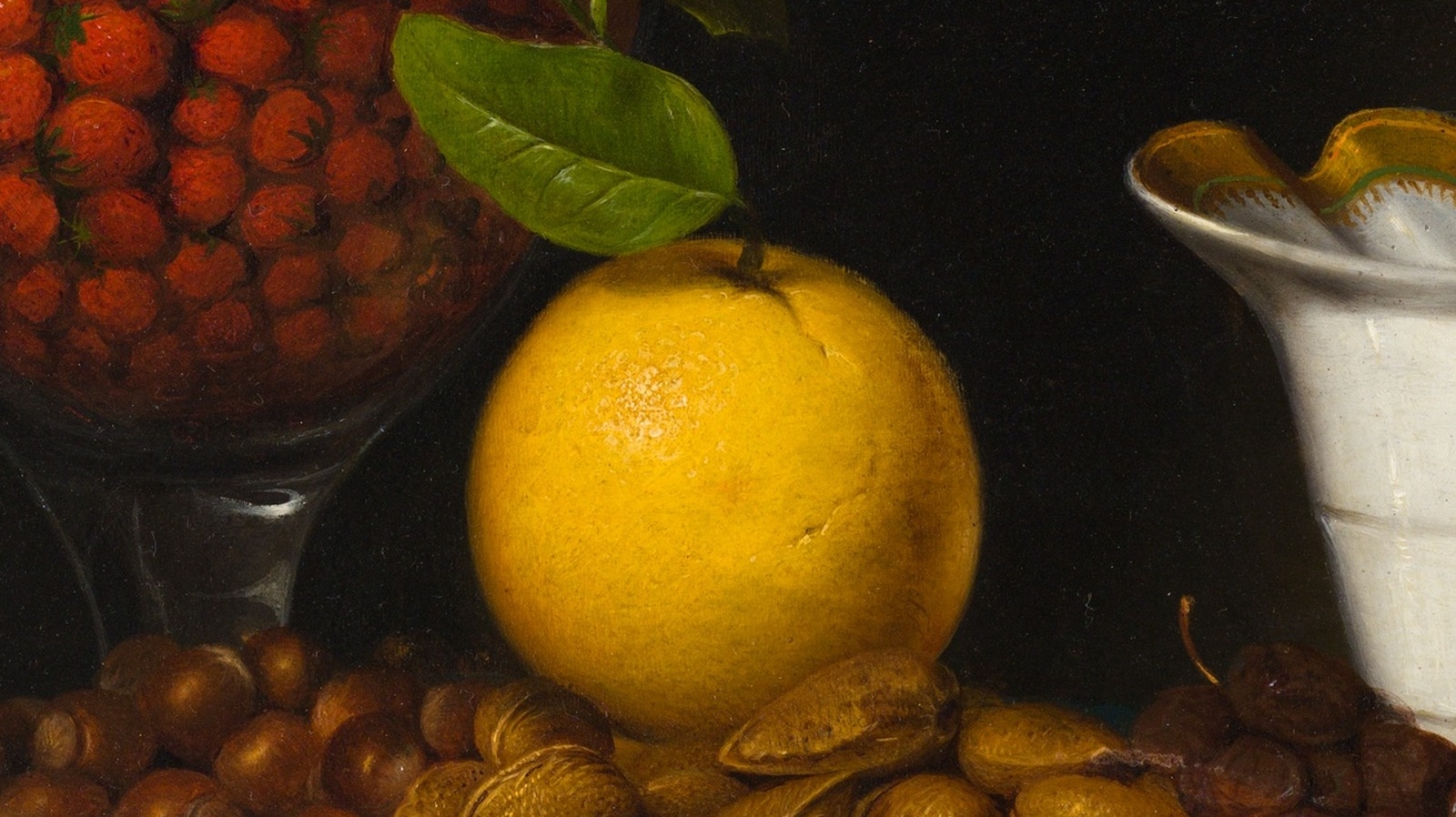 Which Orange Came First The Color Or The Fruit 