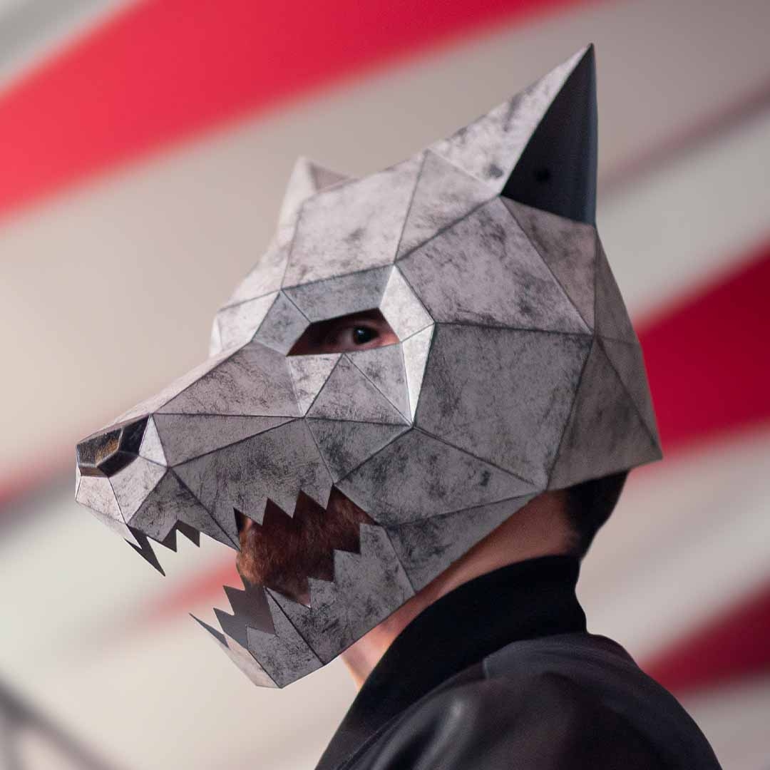 Wolf Mask