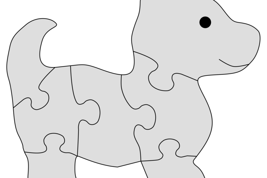 Wood Puzzles Patterns Scroll Saw