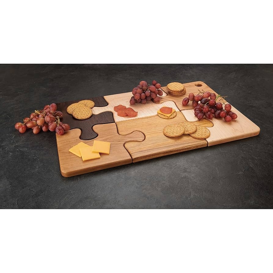 puzzle router template