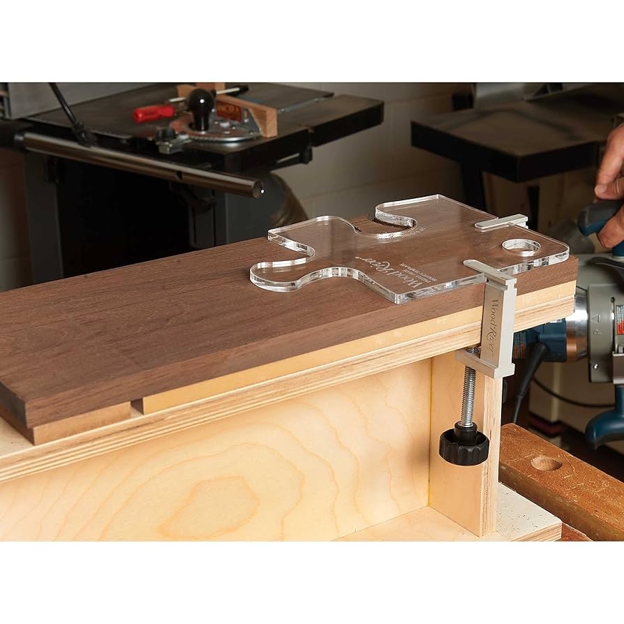 router template for 24 piece puzzle