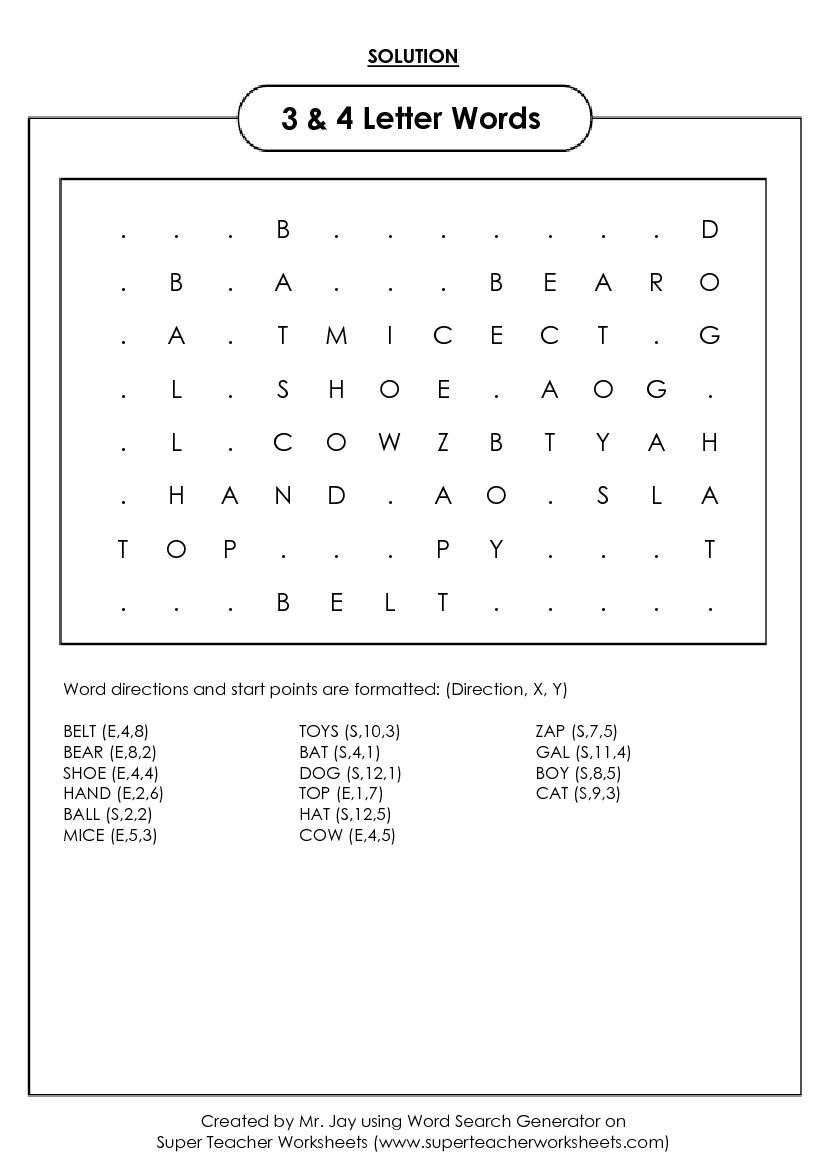 blank word find puzzle template