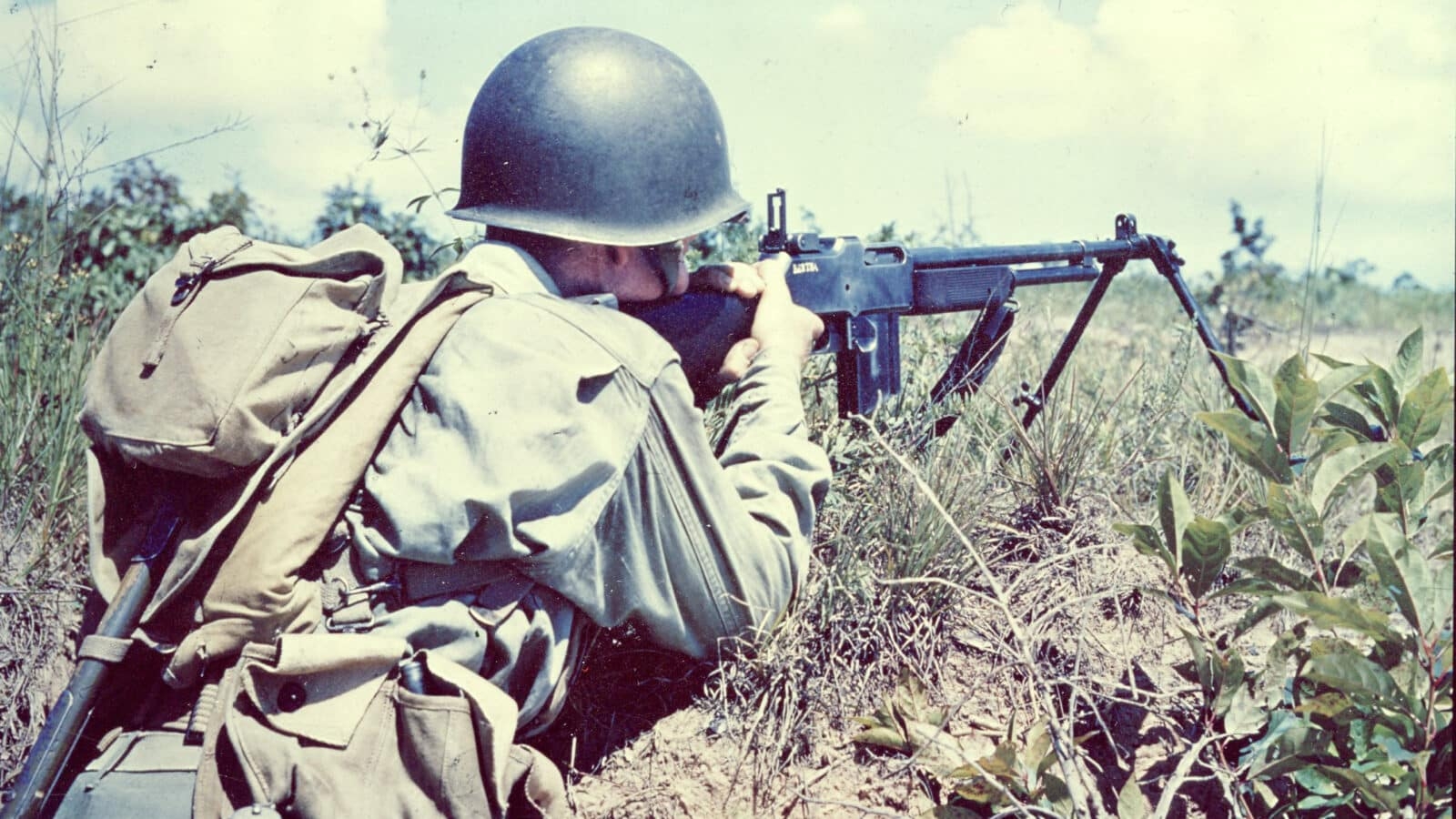 World War II In Color The Armory Life
