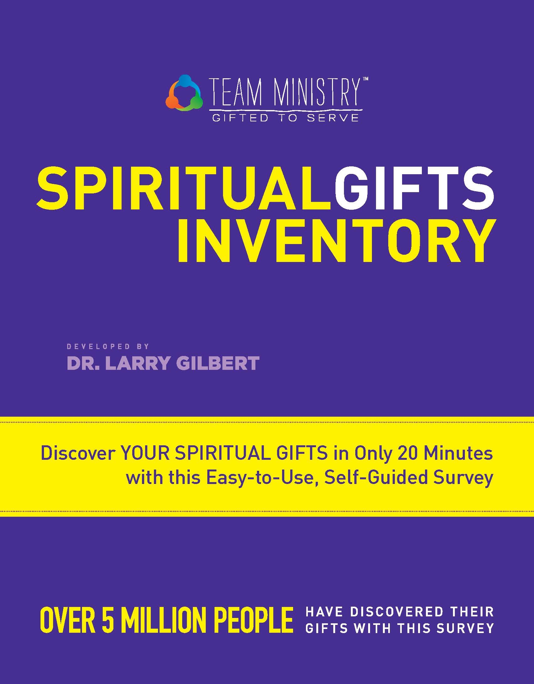 free printable spiritual gifts test