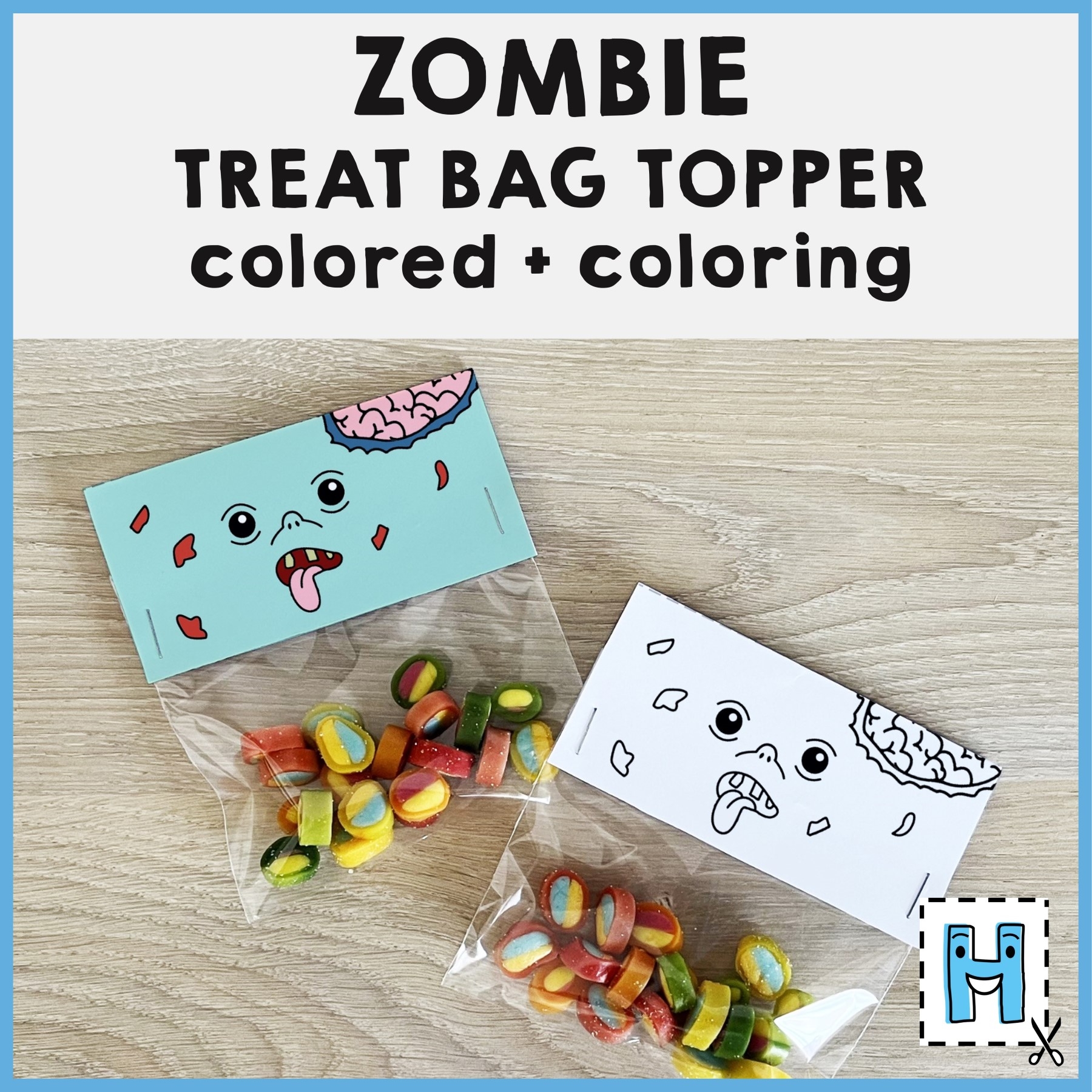 paper squishy printable