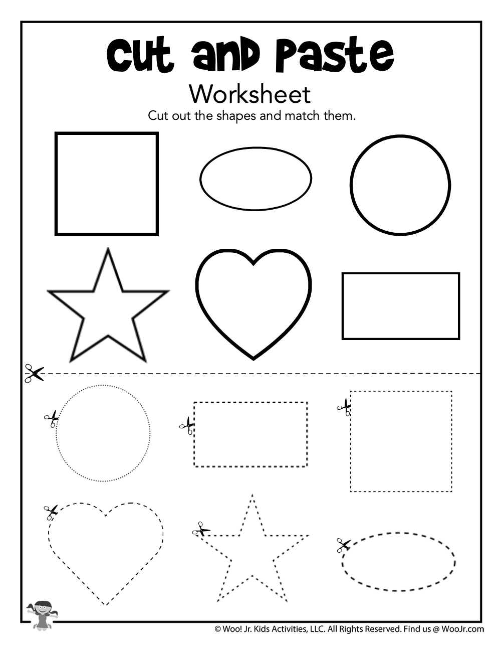 Cut And Paste Shapes Worksheets Woo Jr Kids Activities Children s Publishing Cut And Paste Shapes Worksheets Woo Jr Kids Activities Children s Publishing