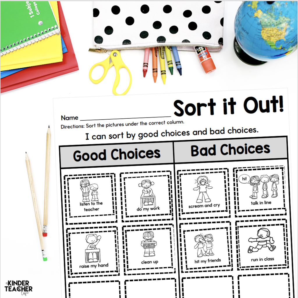 Essential Social Skills To Teach A Kinderteacher Life